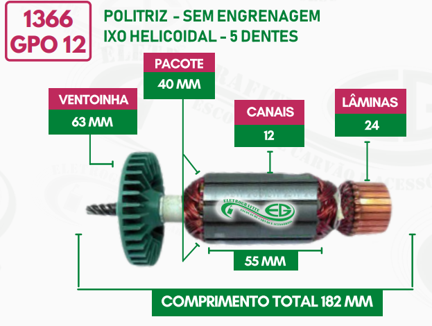 Nenhuma imagem definida